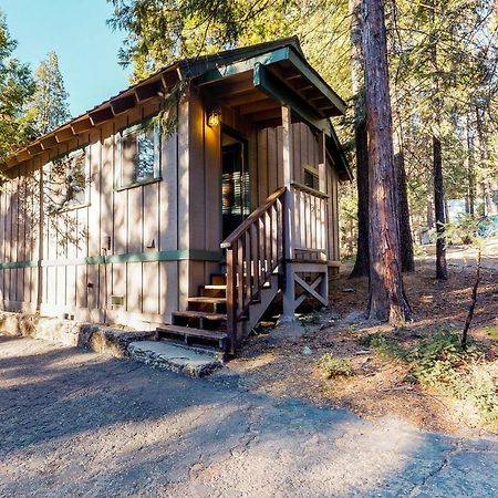The Cottage Shaver Lake Ngoại thất bức ảnh