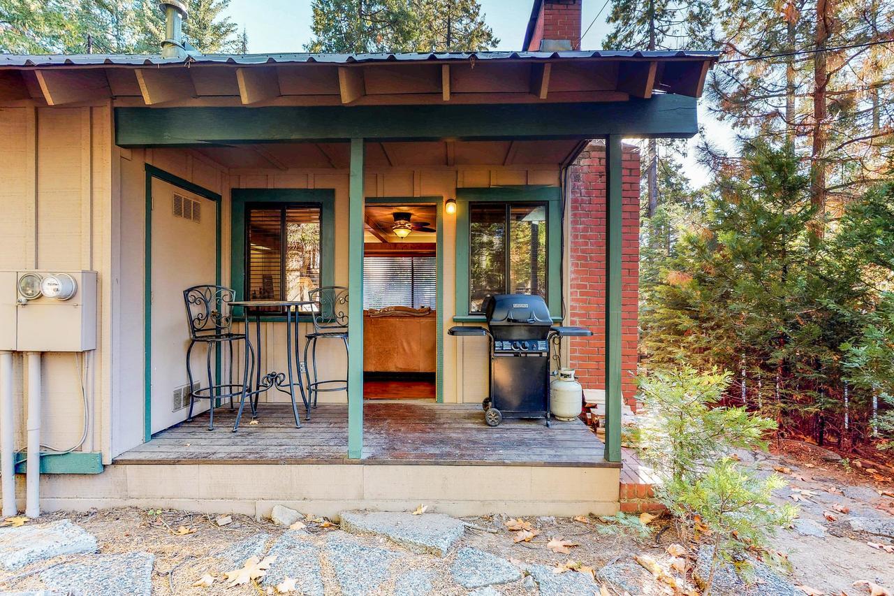 The Cottage Shaver Lake Ngoại thất bức ảnh