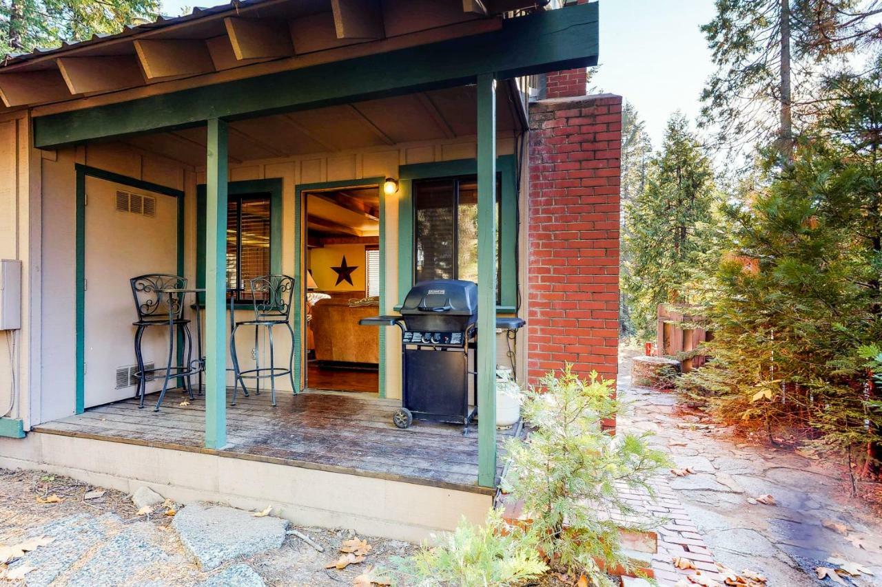 The Cottage Shaver Lake Ngoại thất bức ảnh