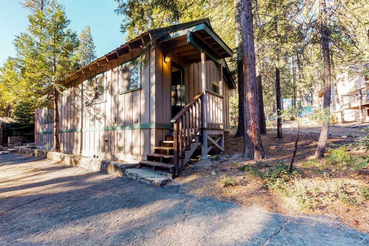 The Cottage Shaver Lake Ngoại thất bức ảnh
